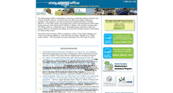 Desktop Screenshot of energync.net